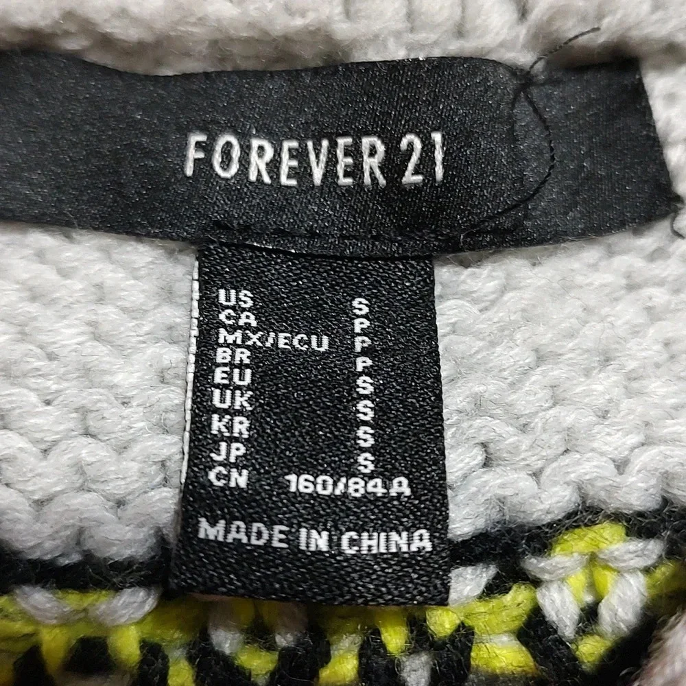 Forever 21 good pre